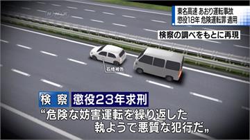日本逼車害命案  被告「危險駕駛致死罪」判18年