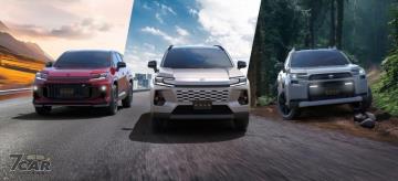 電動化與智慧科技雙進化　全新第六代 Toyota RAV4 全球首發