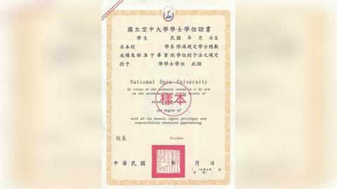 快新聞/考不上沒畢業還想騙?6軍人上網買「客製化」學歷證書 被抓包慘痛下場出爐