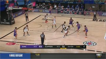 NBA／布克大絕殺！攻下最高35分 太陽117：115氣走快艇