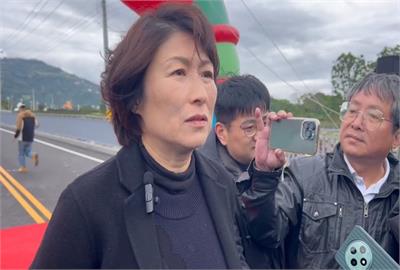 台東縣長饒慶鈴率團訪中見宋濤未報備　陸委會：日後將嚴審