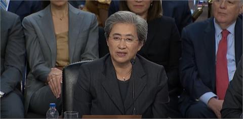 喊話美國必須跑得更快！蘇姿丰談中國ＡＩ：正迎頭趕上