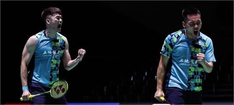 日本羽球公開賽　王齊麟、李洋直落二奪男雙冠軍「霸氣封王」