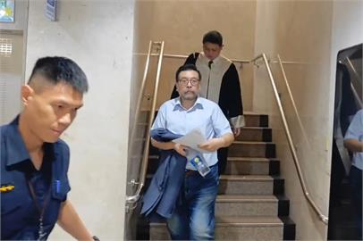 快新聞／最新！葉林傳涉圖利電玩業者　檢諭知500萬交保、限出境出海