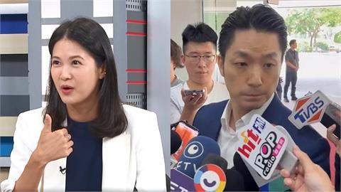 北市有哪幾支企業足球隊？林亮君爆「蔣萬安拖拍答案」這樣跳針！