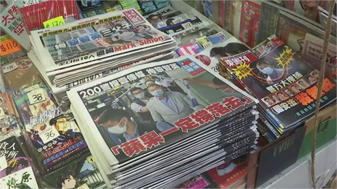 香港新聞自由倒退嚕！創8年新低　記協：批評政府更顧忌