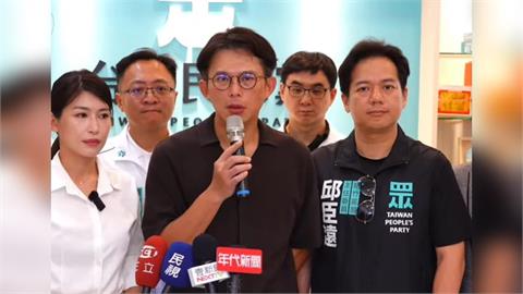 快新聞／民眾黨又內鬥？楊寶楨恐脫黨選定了　黃國昌突讚「這人」才是女主角