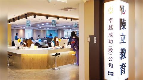 卓越成功營收締新猷　今年啟動雙引擎計畫