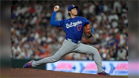 MLB(影)／大谷翔平剩下賽季將專注在投球？美知名職棒記者大膽預測