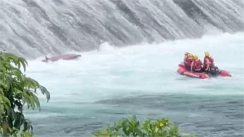 消防員穿救生衣卻溺水？　專家揭水壩「這區域」非常危險