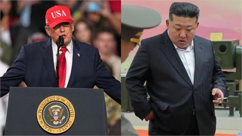 金正恩傳腦出血病逝北京！川普認了「不一定有川金會」：我不確定