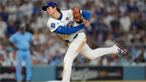 MLB(影)/谷又贏!大谷打完18局「G4二刀流先發投得比對手久」6局飆6張老K