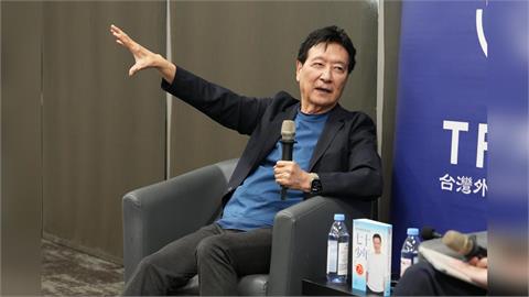 快新聞／鄭麗文驚揭「馬英九身體很差」　趙少康諷「奇才」：恭喜主席戰力無邊