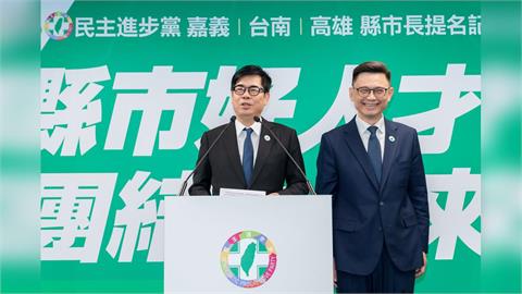 陳其邁滿意度飆至83%　賴瑞隆曝接棒節奏：從「緊緊緊」到「穩穩穩」