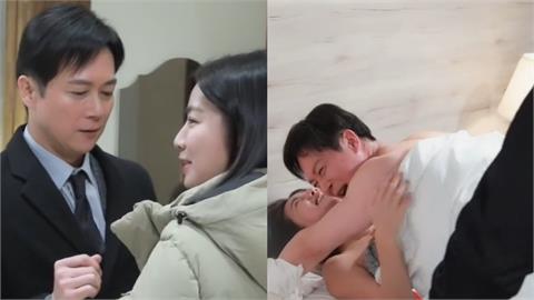 米可白《好運來》床戲脫光後崩潰　王燦「狂喬體位」羞喊：碰到胸部了...