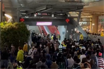 桃園燈會人潮塞爆釀悲劇　王珮毓：張善政真的要檢討