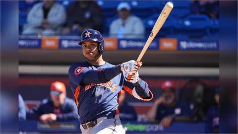 經典賽(影)／多明尼加賽前出現傷兵！太空人明星游擊手將缺席本屆賽事