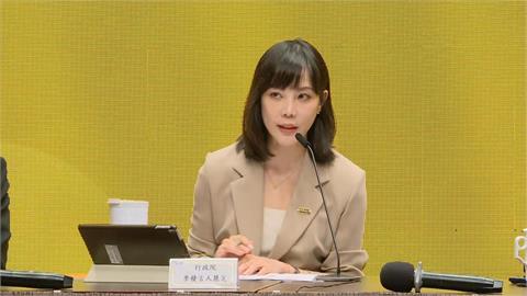 快新聞／開查蔣萬安改姓案? 媒體六度追問　行政院、內政部回應了