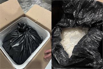 半噸愷他命裝玻璃纖維闖關　桃檢起訴求刑10年以上