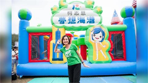 快新聞／奇兵來了！「他」宣布要選高雄市長　柯志恩急喊：在野一定要團結