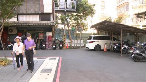 男子控里長私建停車場違停　雙方一言不合大打出手