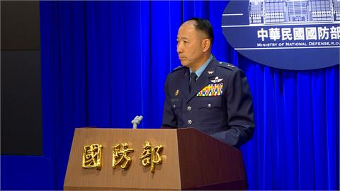 中軍90艘船艦首次第一島鏈軍演　國防部：企圖將台海內海化