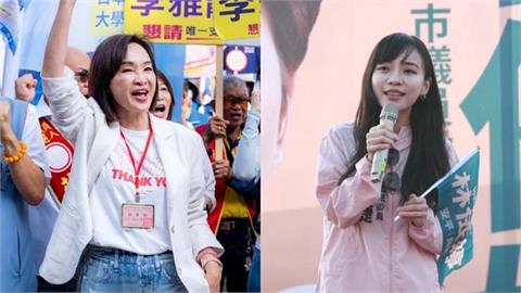 柯志恩變臉問選民「是在譙國民黨什麼」！黃捷怒掀「1弱點」嗆：還想選市長？