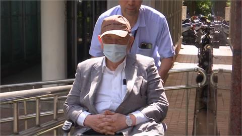 快新聞／沈慶京坐輪椅出庭　自責「是我害了柯文哲」