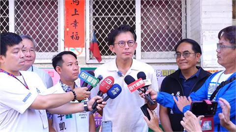 快新聞／好錯亂？黃國昌突脫口讚陳其邁「有政績」 回頭又狂批這一人...