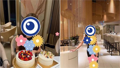 台大五姬翁滋蔓迎40歲！黑洋裝「真實曲線」全被拍…行程滿檔吐心聲：怕衣服塞不下呀