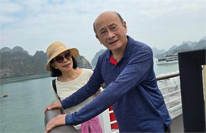 心臟外科權威林芳郁失智 整形名醫太太林靜芸出書曝照顧歷程