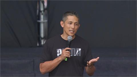 快新聞／沈伯洋慘遭貼標籤抹黑！吳怡農示警：未來惡意宣傳恐越來越多