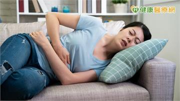 子宮內膜異位痛經不必忍 中醫辨證+作息飲食助改善經期不適