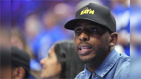 NBA(影)/保羅船長接下來該何去何從?前灌籃王兼搭檔葛瑞芬認為「這一隊」很適合