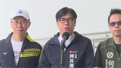 快新聞／花蓮洪災消費小林村？宗教團體稱「縣長慈悲」　陳其邁：大可不必