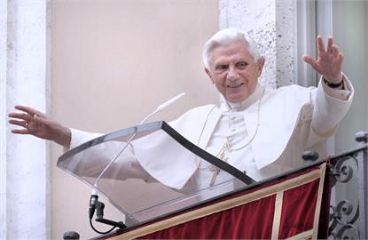 前教宗本篤十六世病逝　享耆壽95歲