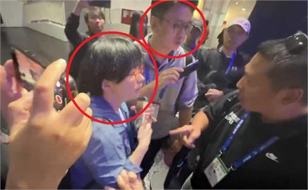 快新聞／中國蠻橫搶奪世大運台灣隊賀電　賴清德譴責：違背運動家精神