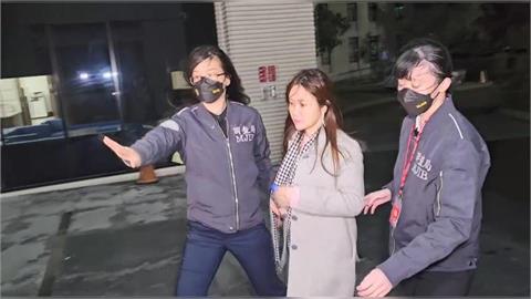 快新聞／涉詐助理費及收賄！一審重判7年10月　陳怡君回應了