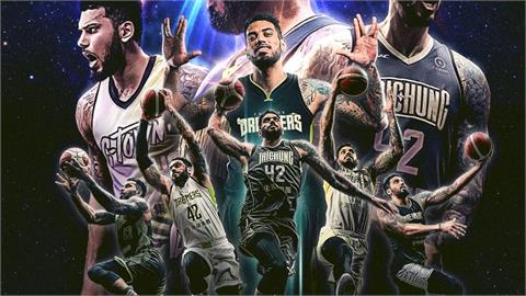 籃球(影)／夢想家洋將布依德突宣布退役　見球隊送超帥海報笑喊「我要貼滿全家」