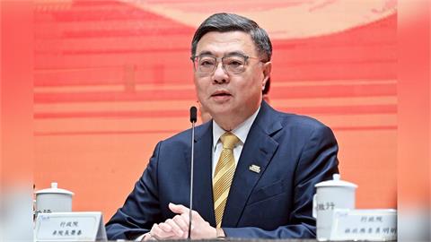 總預算辯論國民黨拋「對決陣容」!列3長戰3長:開局傅崐萁對卓榮泰