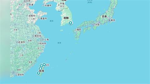 日人Threads上「地圖砲」發送1訊號求解！釣內行「超萌回應」吸62萬朝聖