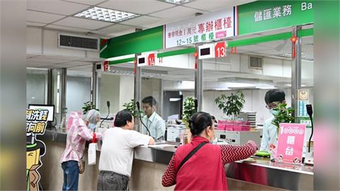 快新聞／台鐵電子票日漸普及　郵局從明年起「停辦代售車票」