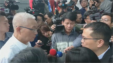 快新聞／藍營不分區名單惹議 吳敦義：我原本是排在第1