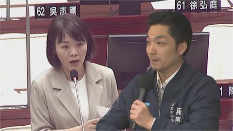 放鳥AMD、微軟合體藍營黨團　簡舒培轟蔣萬安：荒腔走板