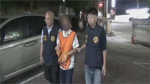 高雄水產行少東"5天遭2度刺殺"　警逮接應情侶檔　3持刀惡煞仍在逃