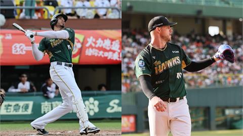 中職(影)／台鋼投打皆寫紀錄！雙「鷹」魔鷹、後勁率隊8：0完封統一