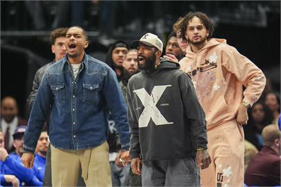 NBA(影)／獨行俠傷兵累累先發主力無法上場　竟然還能在家裡擊敗「這一隊」