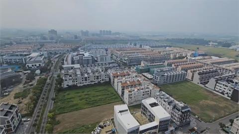 台南市政府南科特定區預計118年完工　打造宜居科技城市