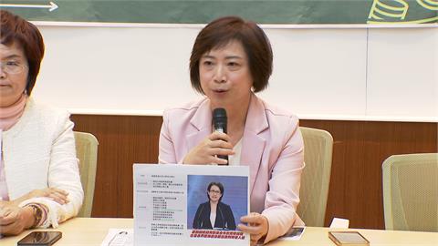 外傳2026將參選台中市長？何欣純：現在選舉不是最大考量