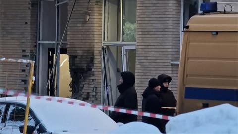 滑板車藏炸彈！莫斯科住宅區驚傳爆炸　俄國特殊部隊軍官身亡